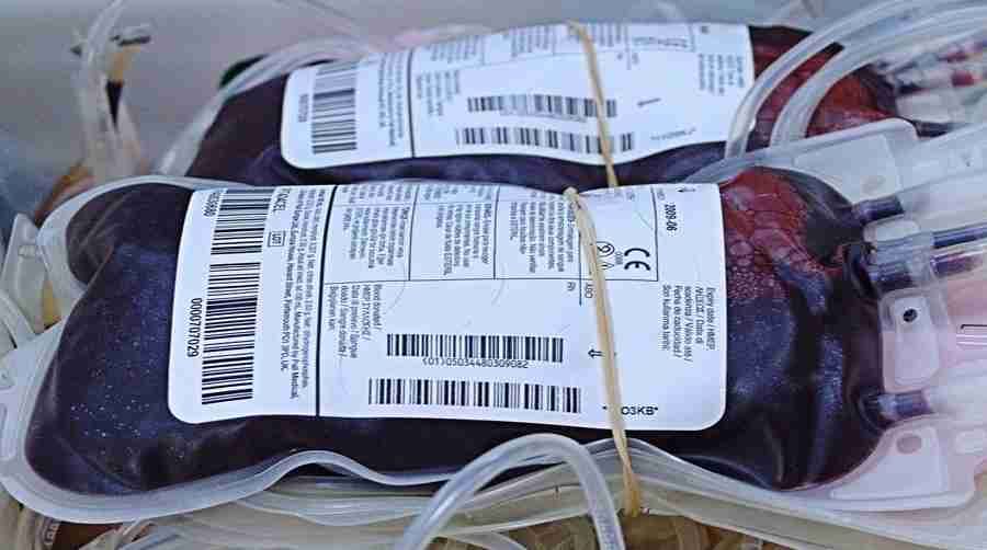 Enzymes have been discovered that can change blood type