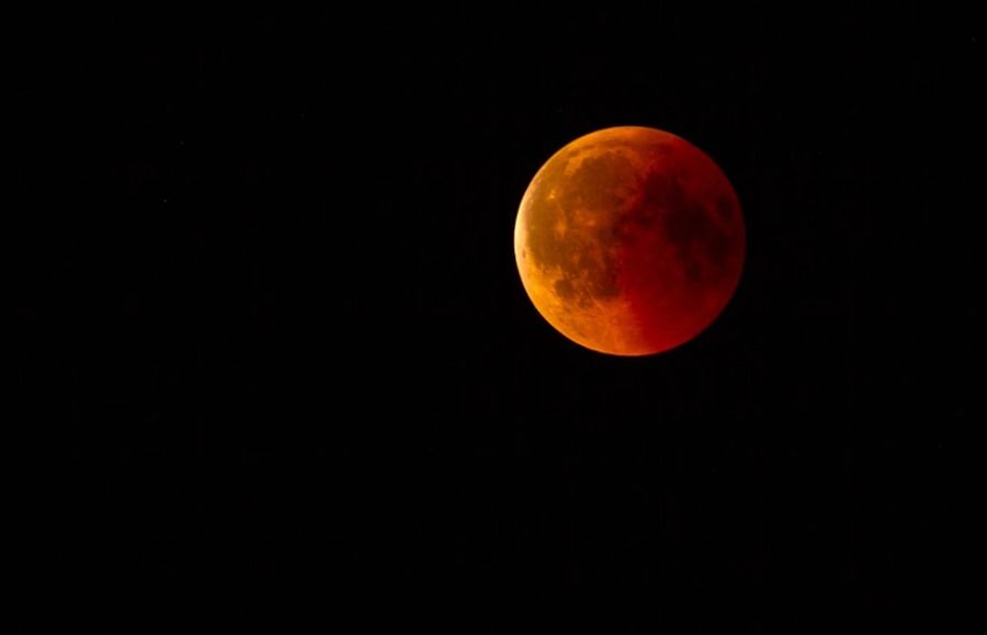 How flat-earthers explain lunar eclipses