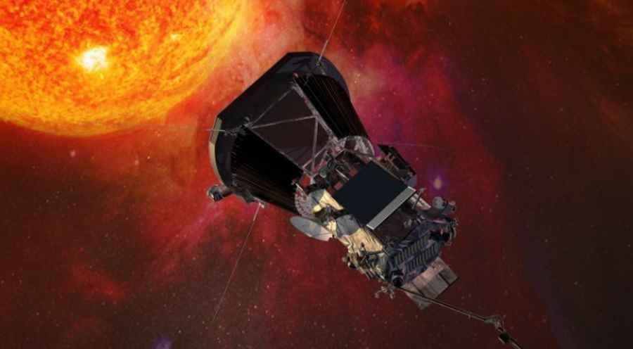 Parker Solar Probe begins second orbit around the Sun